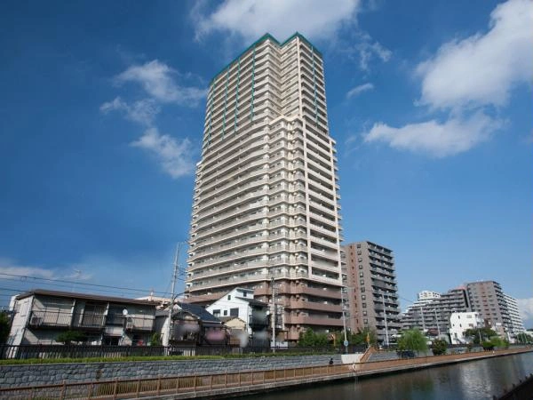 ライオンズタワー大島