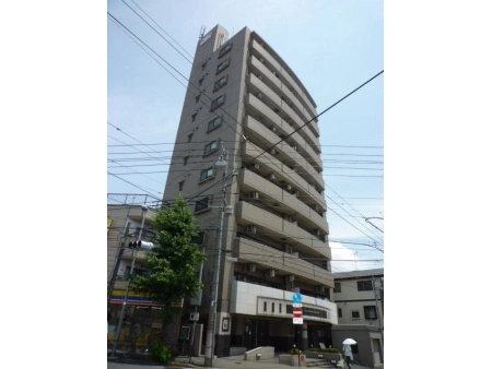ライオンズマンション上平間