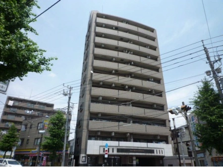 ライオンズマンション上平間