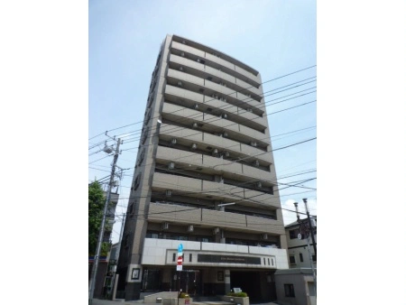 ライオンズマンション上平間
