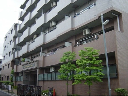 ライオンズマンション常盤平さくら通り