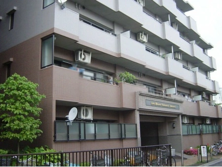 ライオンズマンション常盤平さくら通り