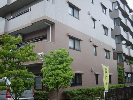 ライオンズマンション常盤平さくら通り