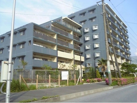 ライオンズマンション新浦安ベイマークス