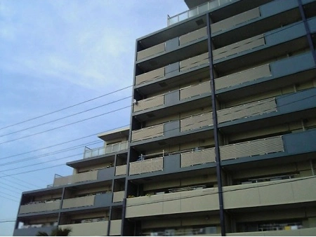 ライオンズマンション新浦安ベイマークス
