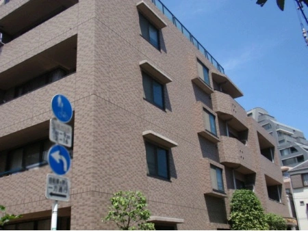 ライオンズマンション新宿柏木