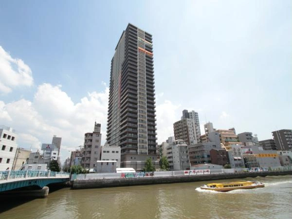 ヴィークタワー南堀江