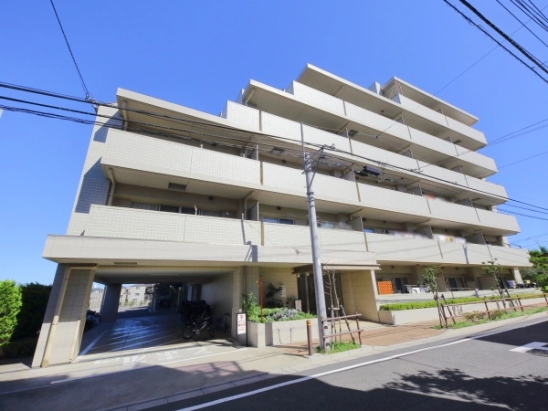 サンクレイドル東武練馬弐番館
