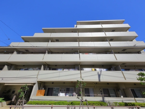 サンクレイドル東武練馬弐番館