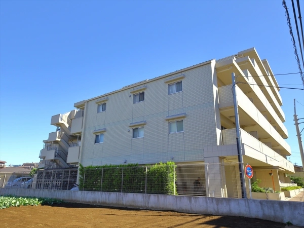 サンクレイドル東武練馬弐番館