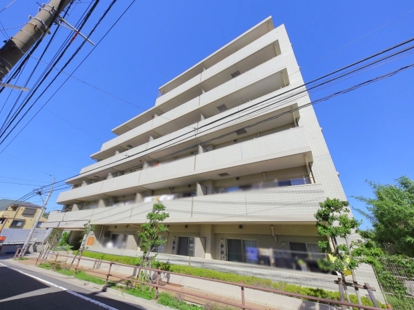 サンクレイドル東武練馬弐番館