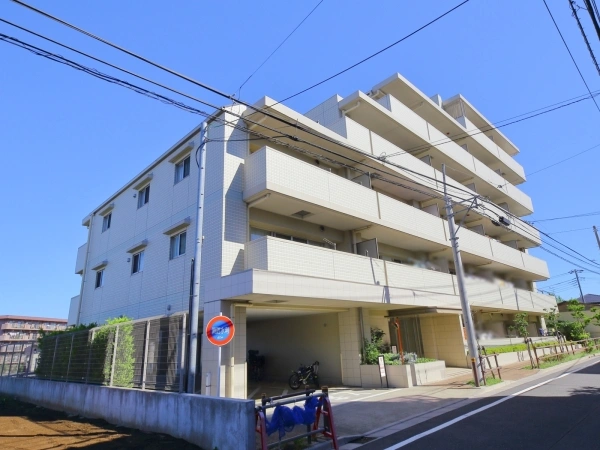 サンクレイドル東武練馬弐番館