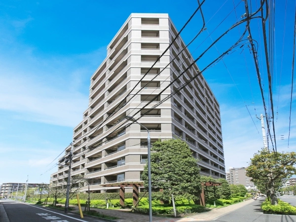 グランヒルズ西葛西