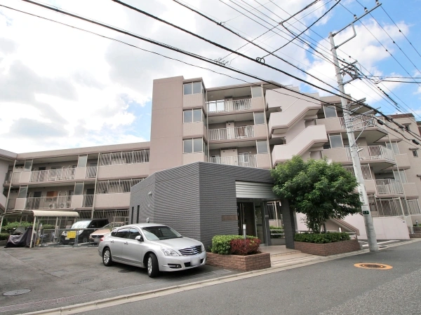サンクレイドル田無弐番館
