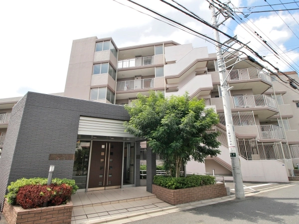 サンクレイドル田無弐番館