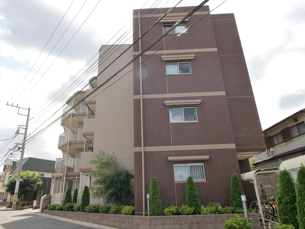 サンクレイドル田無弐番館