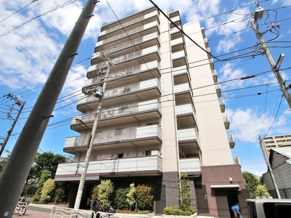 サンクレイドル木場公園
