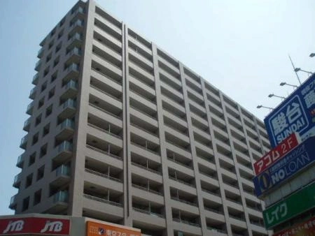 クリオ藤沢駅前