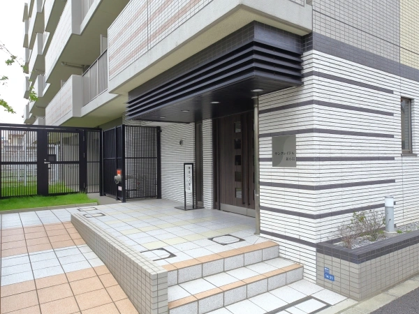 サンクレイドル新小岩