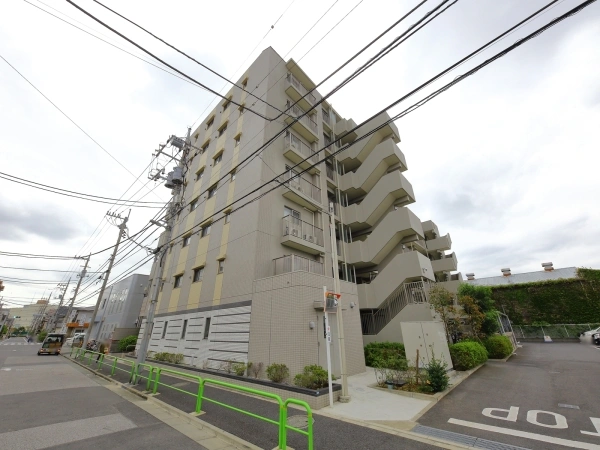 サンクレイドル新小岩