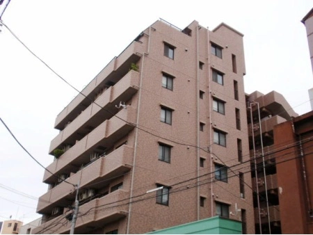 ライオンズマンション新大橋