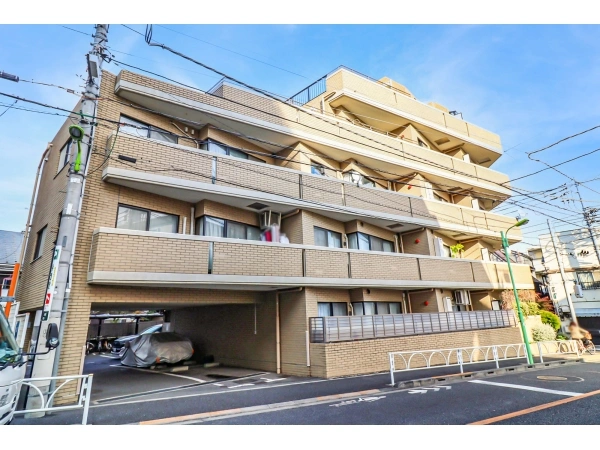 クレストフォルム奥沢