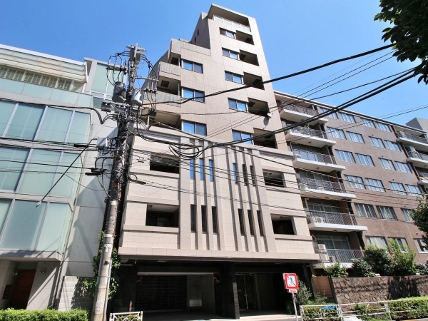 ヴィーナパーク富ヶ谷