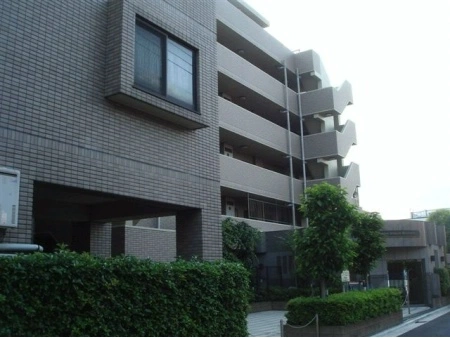 ライオンズマンション世田谷若林