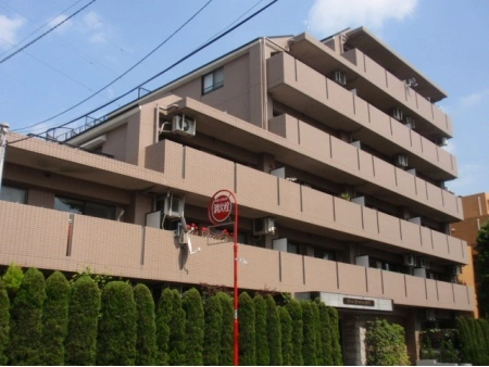ライオンズマンション成城