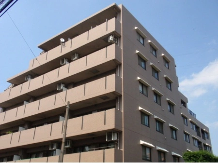 ライオンズマンション成城