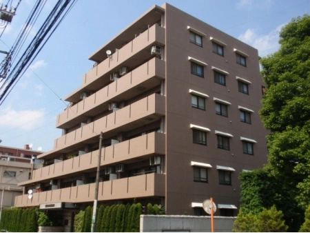 ライオンズマンション成城