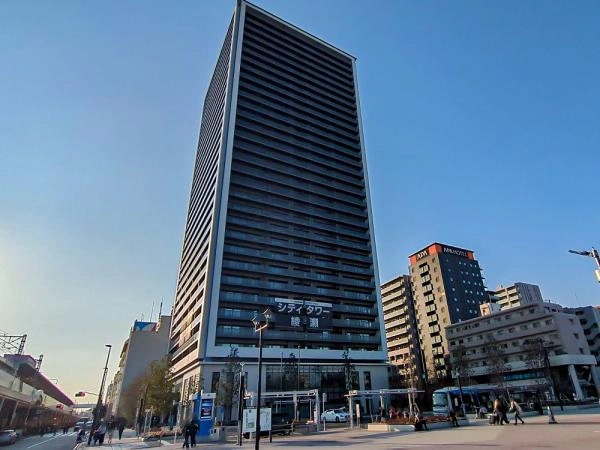 シティタワー綾瀬