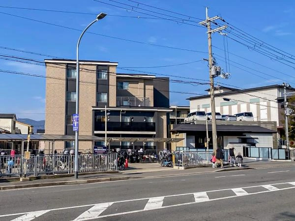 プレサンスロジェ太秦天神川2