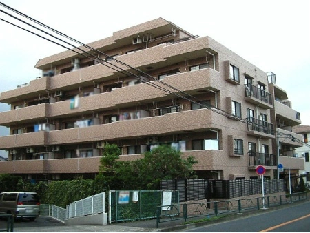 ライオンズマンション聖蹟桜ヶ丘第8