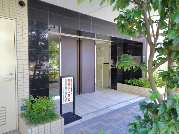 プレシス浮間舟渡駅前