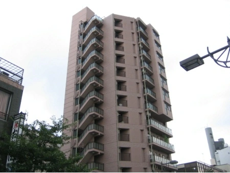 ライオンズマンション聖蹟桜通り