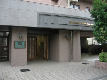 ライオンズマンション聖蹟桜通り