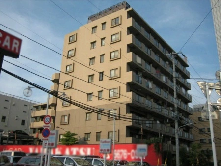 ライオンズマンション西葛西中央通り