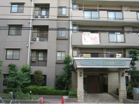 ライオンズマンション西葛西中央通り