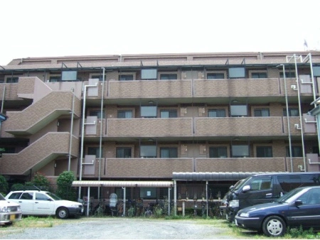 ライオンズマンション西高島平溝下公園壱番館