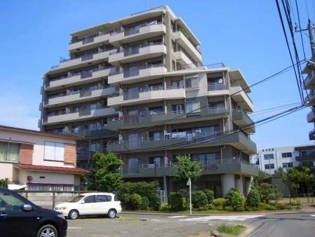 藤沢パークホームズ壱番館・弐番館