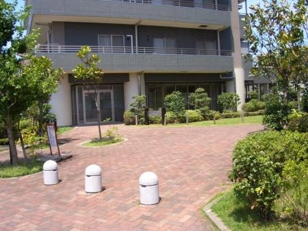 藤沢パークホームズ壱番館・弐番館