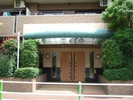 ライオンズマンション西高島平溝下公園弐番館