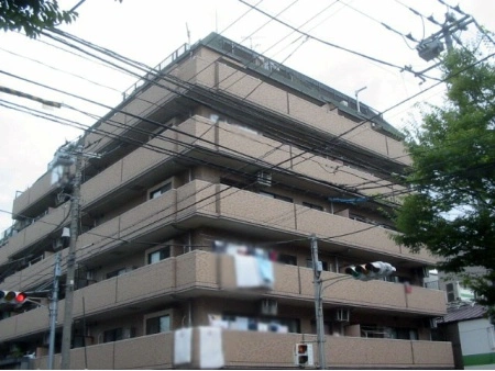 ライオンズマンション西新井高道公園