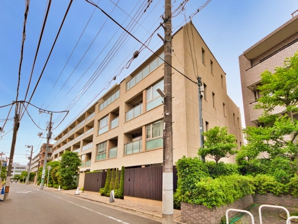 プラウド武蔵小杉今井南町