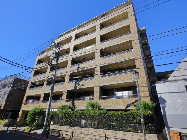 プレシス練馬中村橋