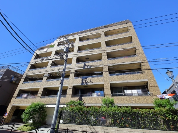 プレシス練馬中村橋