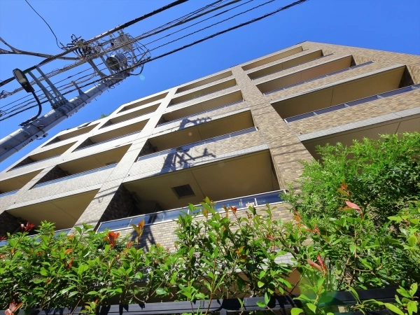 プレシス練馬中村橋