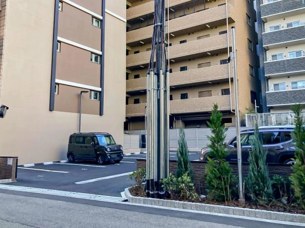 クレアホームズフラン天王寺駅前