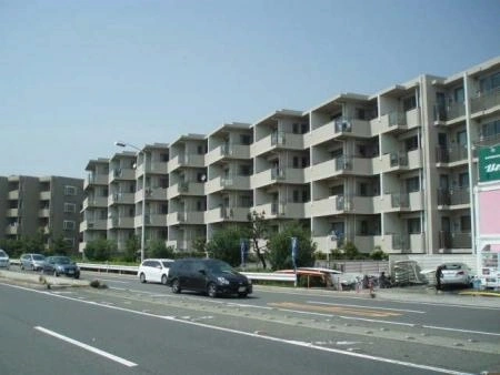 東急ドエルシーサイドコート鵠沼海岸